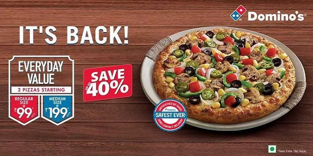 How To Use A Dominos Promo Code To Get A Free Pizza