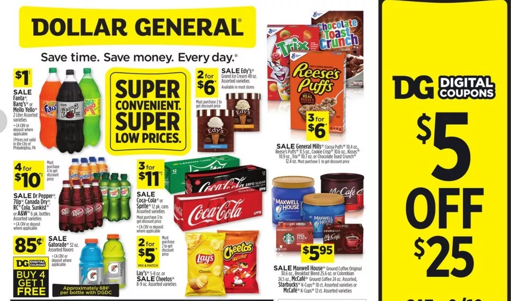 How To Get The Most Out Of Shopping At Dollar General
