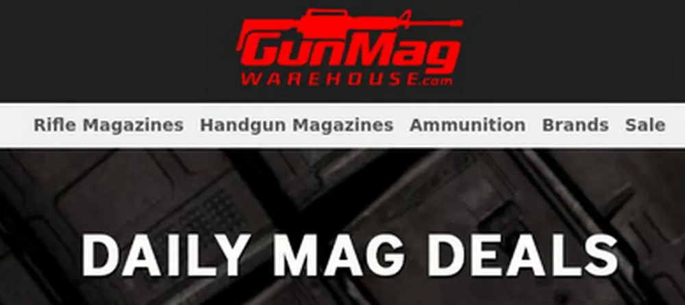 How To Get The Best Deals At Gunmag Warehouse