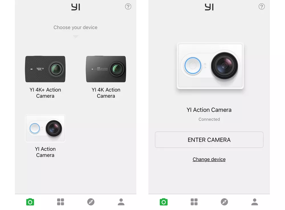 How To Make The Most Of The Xiaomi Yi Action Camera App