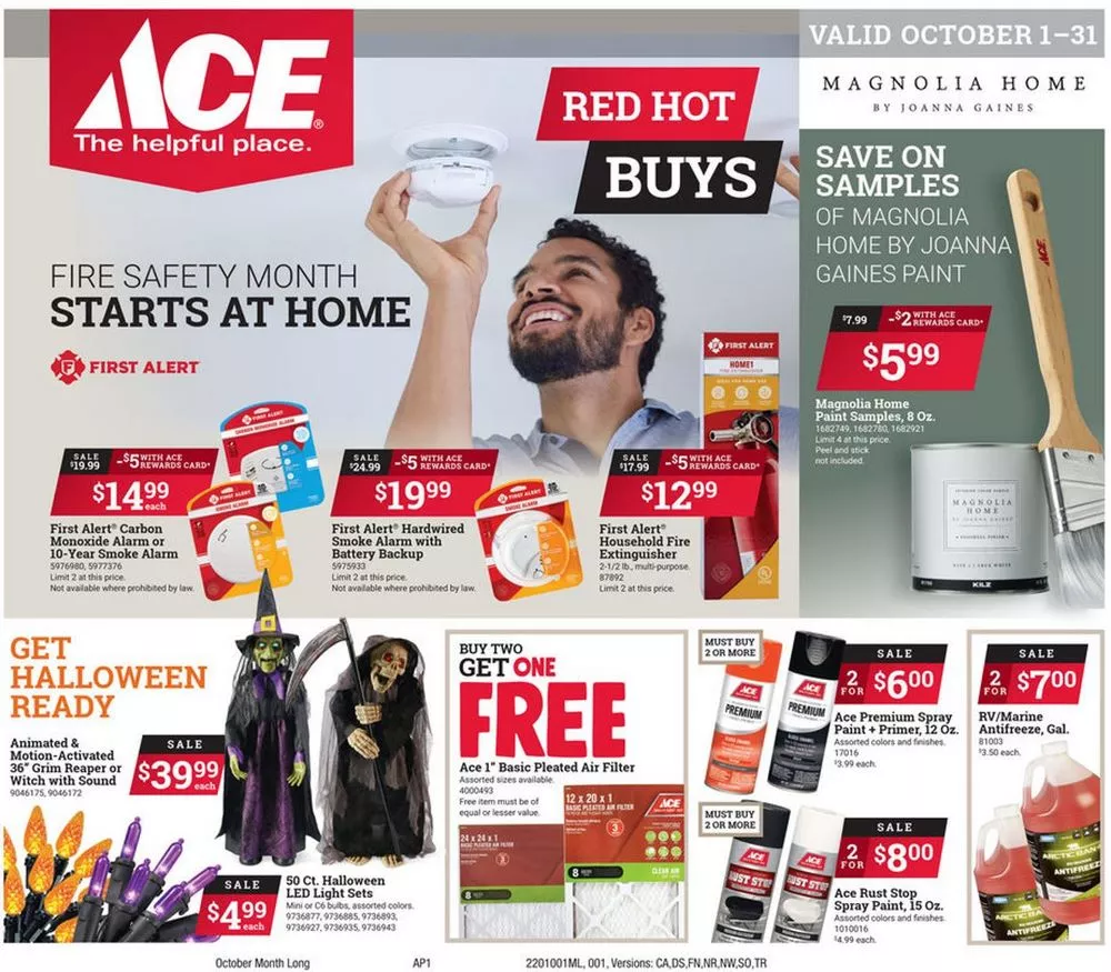 The Best Deals From The Ace Hardware Sale Circular